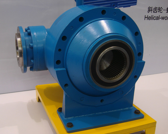 雙臥軸攪拌機用減速機