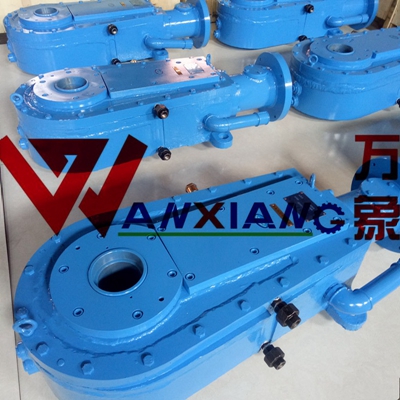 LJJ205拉矯機減速機