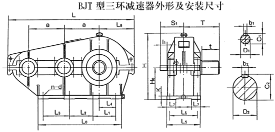 BJT125BJT145BJT175BJT215BJT255BJT300BJT350BJT400h(hun)pٙCμbߴ